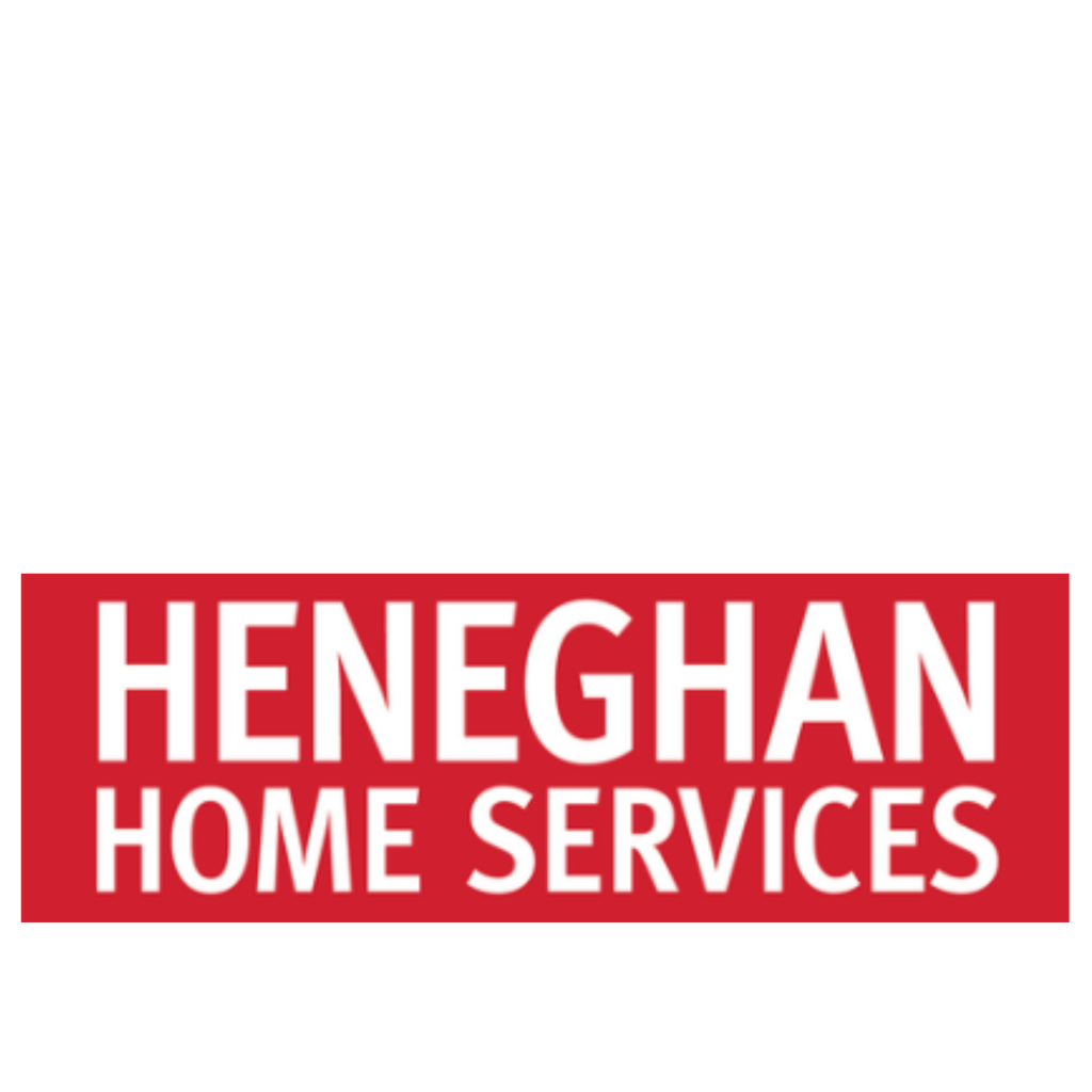 White Logo Heneghan