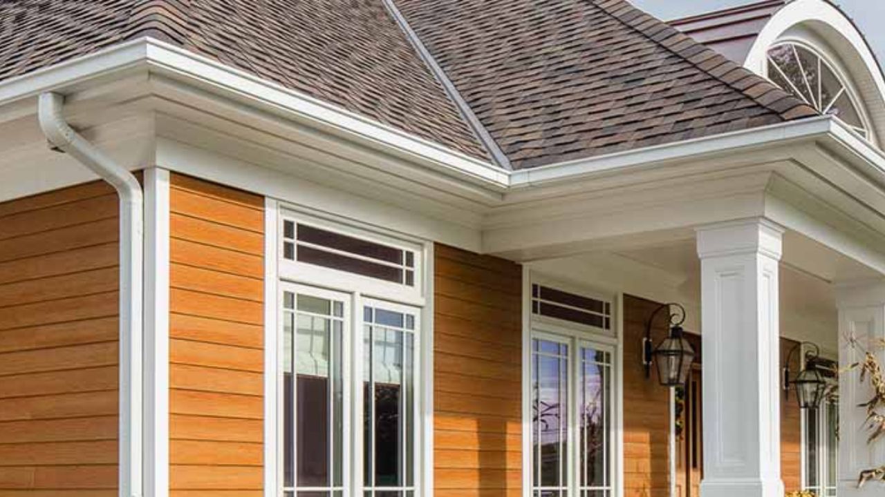 Gutter installation and repair