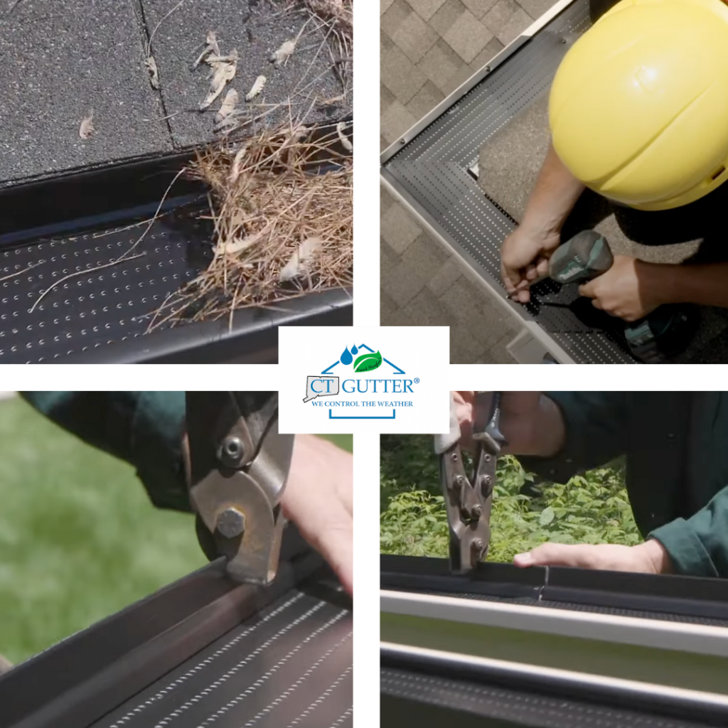 CT Gutter Connecticut Gutter Company Near Me