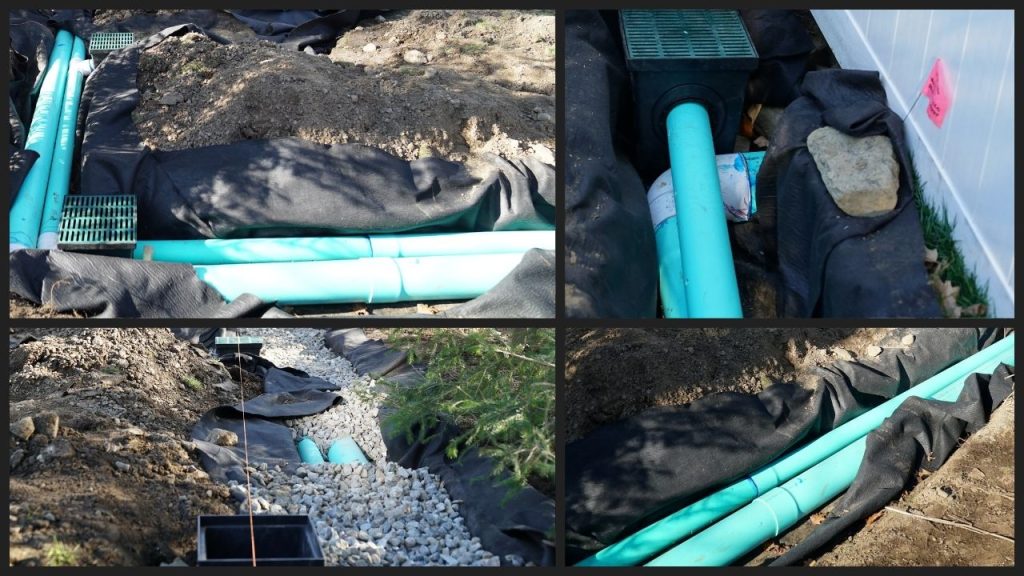 French Drain Systems