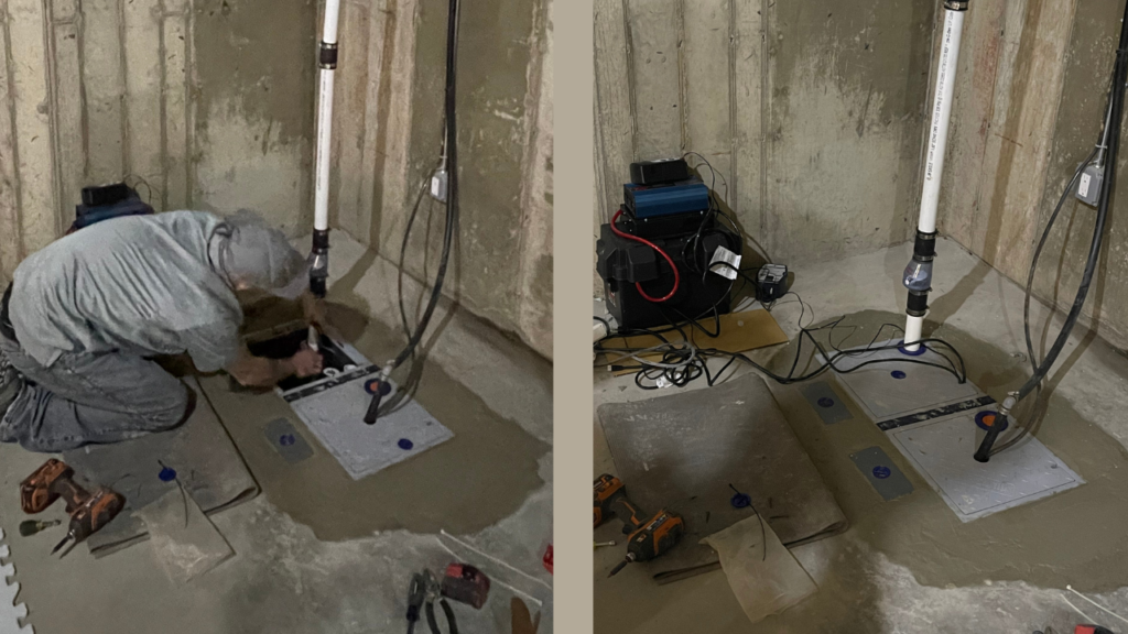 Heneghan Services Basement Sump Pumps