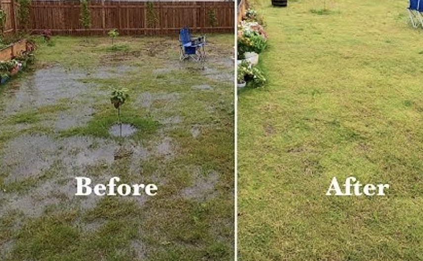 Waterlogging