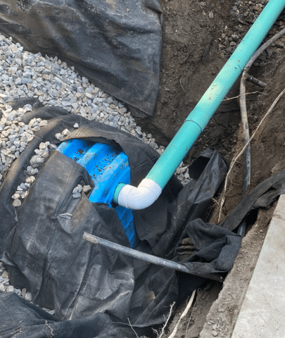 French Drain Systems